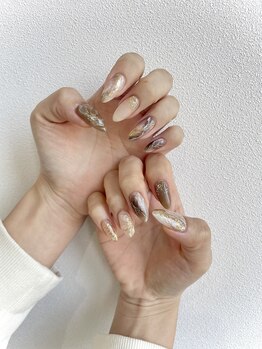 ロール(Rowl)/ニュアンスネイル