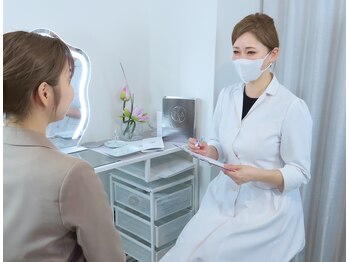 ココプラス(COCO plus.)/丁寧なカウンセリング【毛穴】