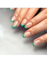 オラシオンネイル(Oracion Nail)/フレンチネイル