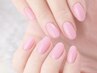 【ハンドジェルネイル】お爪の健康を守りながら◎¥7700～