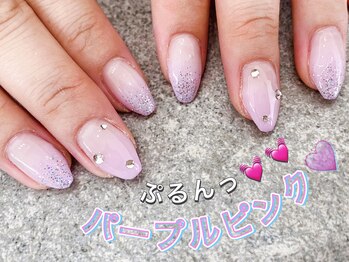 グラデーションネイル★