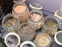 ラ ルーナ ル ソレイユ(La.luna Le.soleil)/よもぎ温熱セラピー