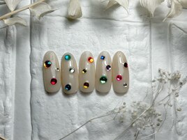 定額ネイル（simple）夏ver.