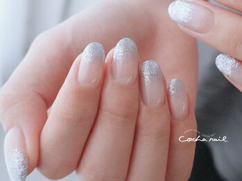 コチャネイル(COCHA NAIL)/【グラデーション】