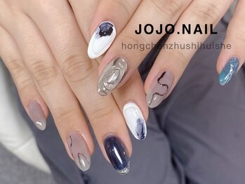 ジョジョネイル(JOJOネイル)/