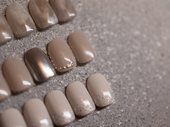 クロ(KURO)/おまかせ♪茜部ネイルサロン