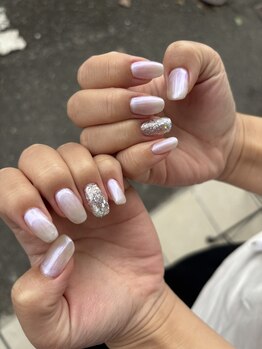 ウル ネイル(ulu nail.)/冬ネイル