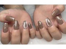 ネオメニア(Neomenia)/秋ネイル