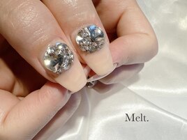 ビジュー♪つけ放題¥12800