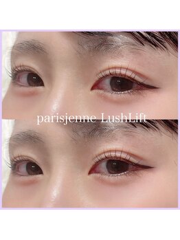 あるじゃんす－ 池袋店/パリジェンヌラッシュリフト