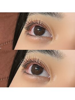 アトリエ ハルミナ(atelier harumina)/どの角度も可愛い丸みカール