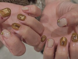 ニュアンスネイル