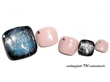 ティーエヌ 溝の口店/☆フットデザイン定額Ａ☆