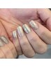【ハンドNail◇新規オフ込み】ワンカラーorラメグラデーション　¥5,500