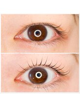 ルミナス アイ 町田店(Luminous Eye)/まつ毛パーマ