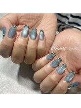 プチブラン(Petit Blanc)/【定額デザイン￥9000コース】