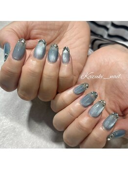 プチブラン(Petit Blanc)/【定額デザイン￥9000コース】