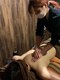 アジアンリラクゼーション ヴィラ 都島京橋店(asian relaxation villa)の写真/《首や肩がガチガチ…そんなお悩みに！》身体の芯からじっくりと癒します♪慢性的な首・肩コリを徹底解消☆