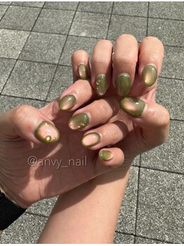 ネイルサロン あんび/