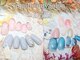 トータルビューティーサロン ドールズ(total beauty salon Dolls)の写真/季節に合わせた大人シックなトレンドネイル多数☆お好きなデザインを詰め込み指先から季節を感じてみては？