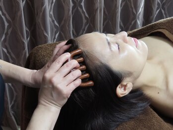 エクラージュ 三軒茶屋/ヘッドスパ・小顔