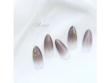 エムネイル(M nail)の雰囲気（オフィス向けシンプルDesign☆）