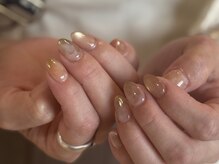 エルフ 恵庭店(Elf)/【HAND】オフィスネイル¥7700