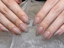 ベストネイル 池袋東口店(Best Nail)/ラメグラデーション