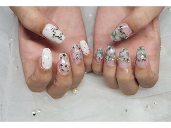 ヴァンネイルサロン 本厚木(VAN NAIL SALON)/持ち込みコース