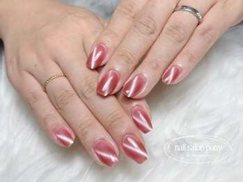 ポニー(PONY)/マグネット