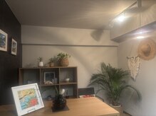 ハチハチ(808)の雰囲気（待合室）