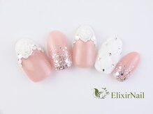 エリクサーネイル 亀戸(ElixirNail)/定額カジュアル