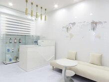 アルビ(ARuBi)の雰囲気(癒しの時間がそのまま美しさになる。心と身体を調える総合ケア)