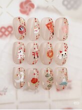 美人計ネイルサロン/