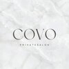 COVO【フェイシャル/シミケア/ドライヘッドスパ/肩こり/ピーリング/毛穴】のお店ロゴ