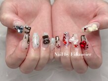 フィナンシェ(Financier)の雰囲気（.ご新規様オフ無料.お気に入りサロンを探し中の方大歓迎*[新宿]）