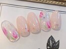 定額ネイル☆6600円