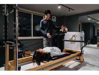 デップ 札幌店Rouage(DEP)/レッスン風景