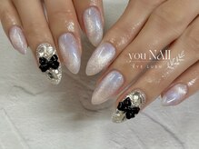 ユーネイル(you NAIL)/持込みオーダーシンプル系