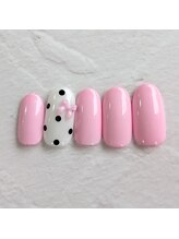 アンクローチェ(Ann Cloche)/定額☆6600円（ハンドジェル）