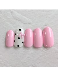 定額☆6600円（ハンドジェル）