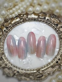 キャンペーンネイル