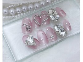 推し活ネイル定額コース