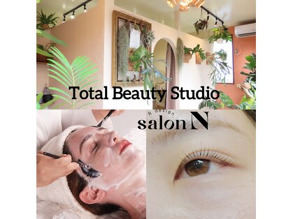 サロンエヌ(salon N)の写真