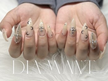 ディアマン(Diamant)/OrderDesign☆長さ出しがお得◎