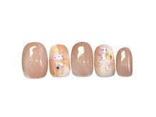 ネイル チップス イオンタウン姶良店(NAIL TIPS)/トレンド春デザインCP
