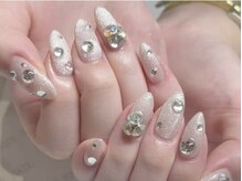 ナイスネイル 新横浜店(NICE NAIL)/持ち込みデザインコース