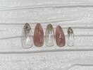 ニュアンスネイル【シンプル】