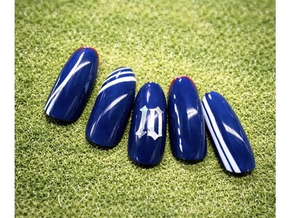 ラヴィネイル 京都駅前店 クレア(La Vie Nail claire)の写真