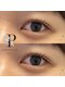 ラッシュティズム(lash_TISM)の写真/【近鉄大和八木駅7分】パッチリとした愛されお目元が叶う実力派サロン!自まつ毛に優しい施術でモチも◎